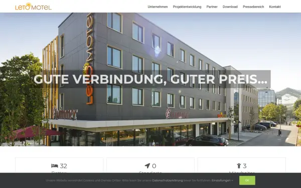 www.letomotel.com