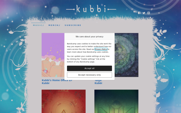 kubbimusic.com