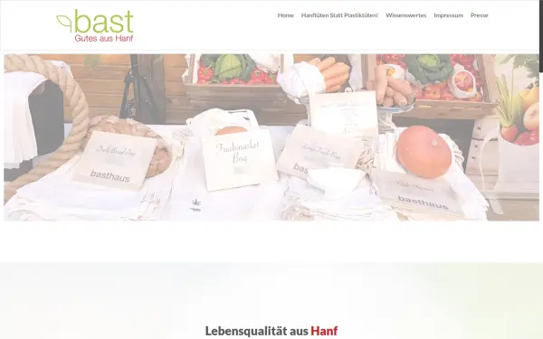 basthaus.de