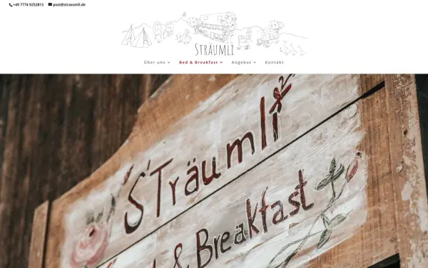 www.straeumli.de