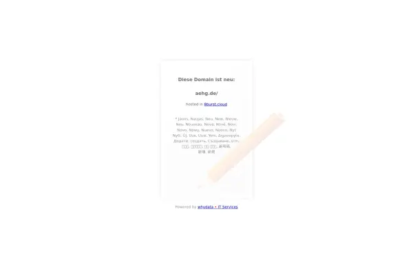 aehg.de