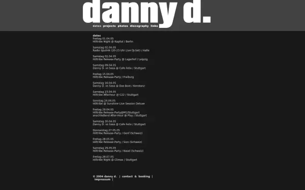 dannyd.de