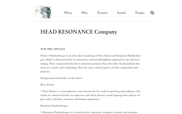 headresonance.de
