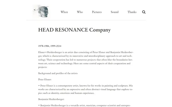 headresonance.de