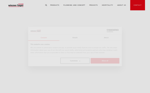 www.wiesner-hager.com