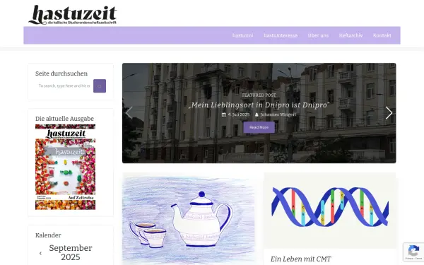hastuzeit.de