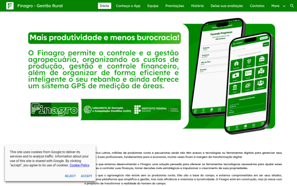 www.finagro.app
