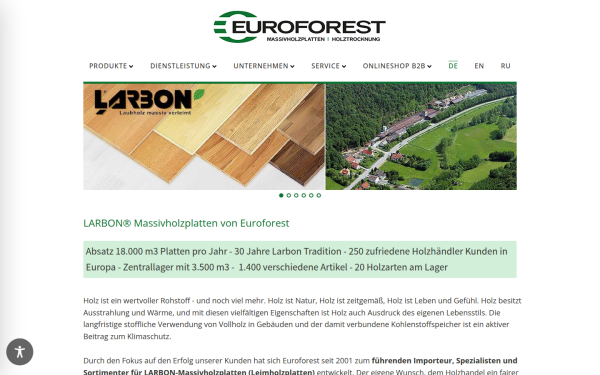 www.euroforest.de