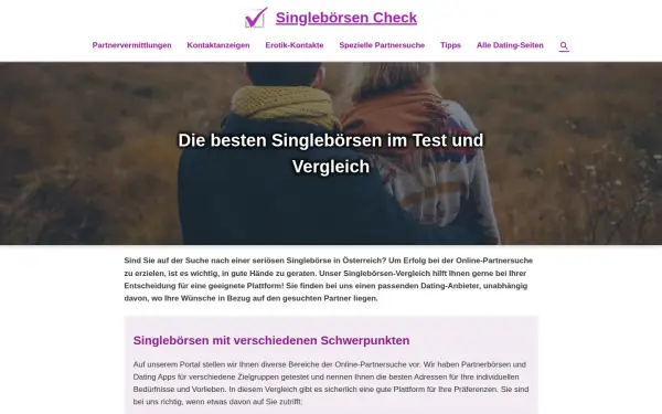 www.singleboersencheck.at