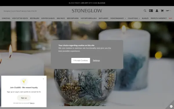 www.stoneglowcandles.co.uk