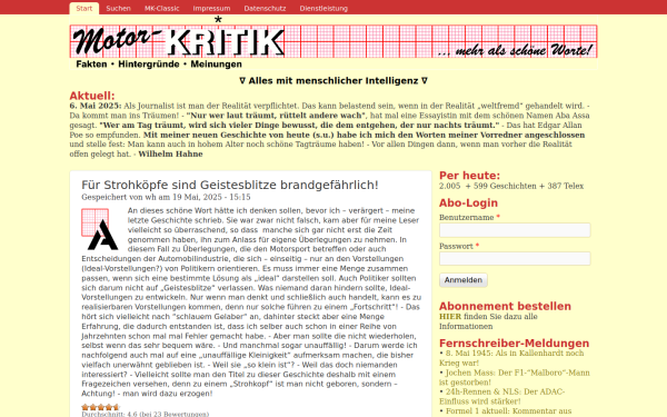 motor-kritik.de