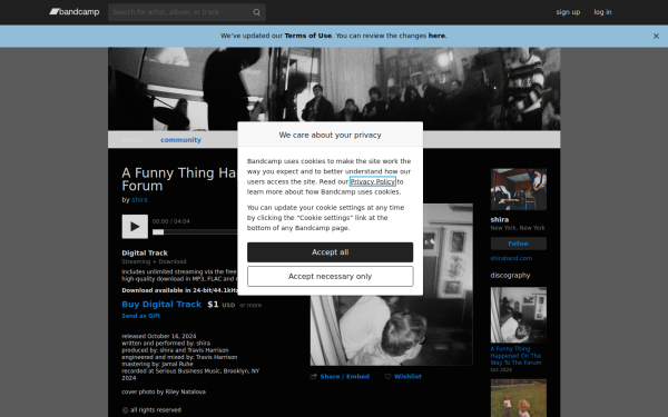 shiraband.bandcamp.com