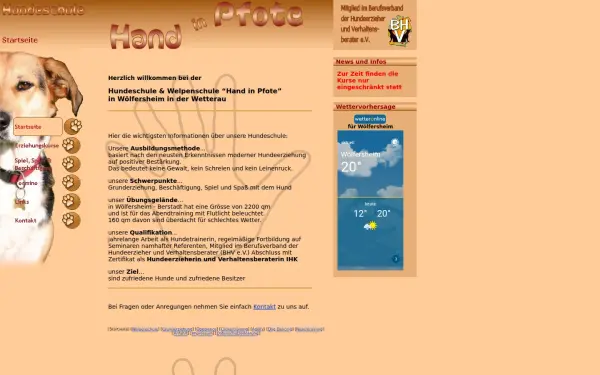 www.hand-in-pfote.de