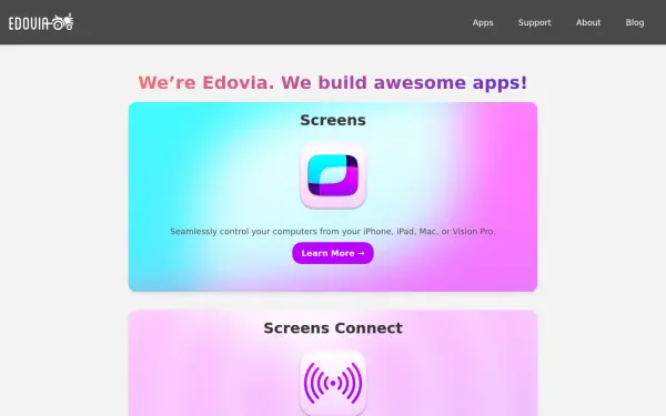 edovia.com