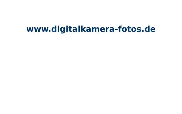 www.digitalkamera-fotos.de