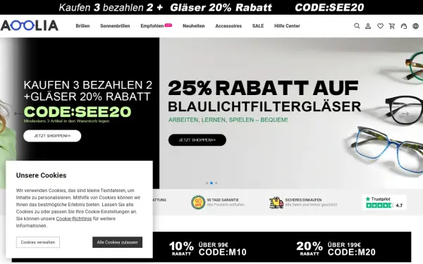 de.aoolia.com