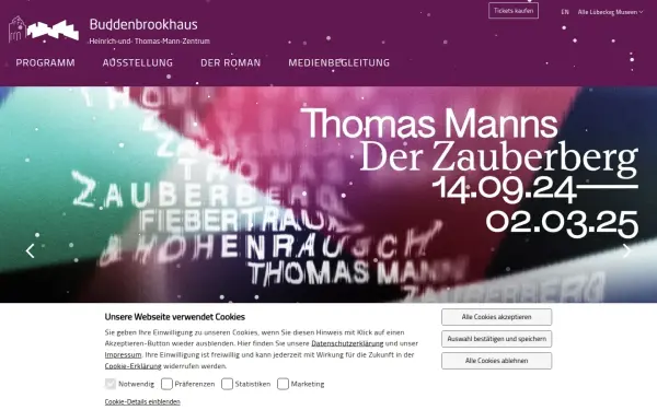 derzauberberg.de