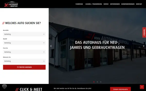 www.autohausherpich.de