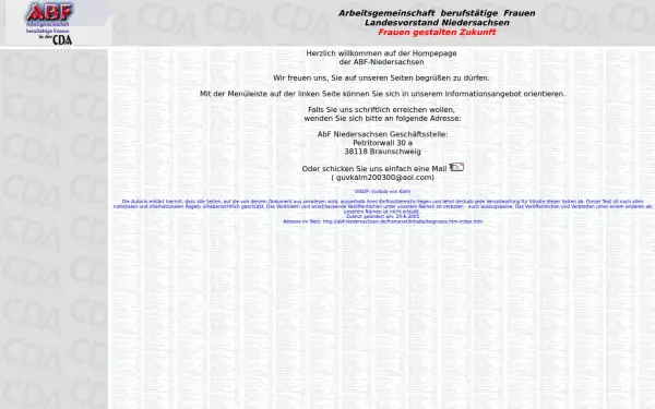 abf-niedersachsen.de