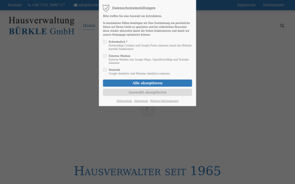 www.buerkle-hausverwaltung.de