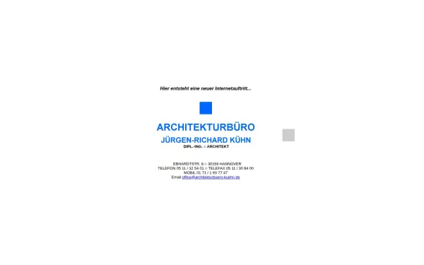architekturbuero-kuehn.de