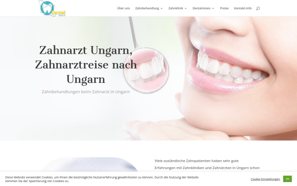 dentaltours.at