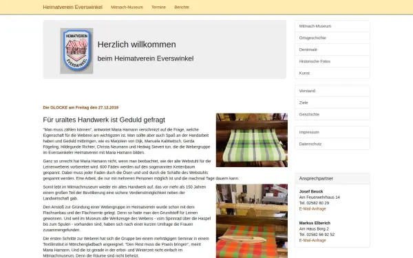 heimatverein-everswinkel.de