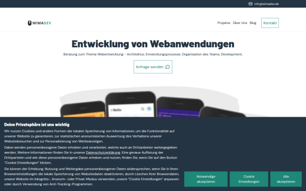wimadev.de