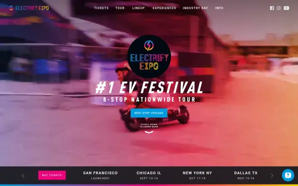 www.electrifyexpo.com