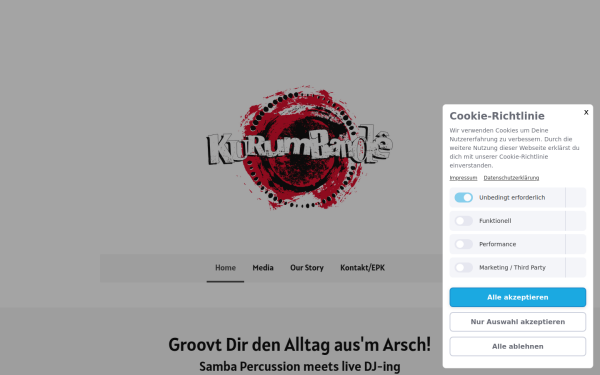 www.kurumbande.de