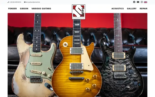 www.ten-guitars.de