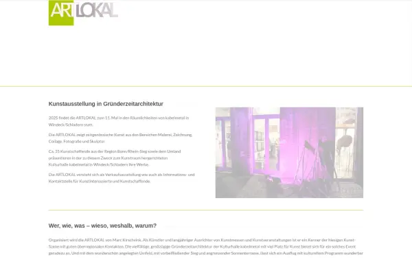 artlokal.de