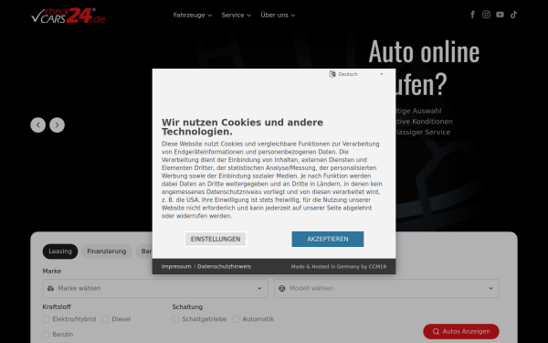 checkcars24.de