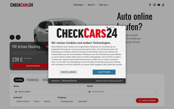 checkcars24.de