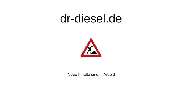 dr-diesel.de
