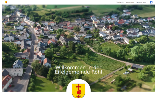 ortsgemeinde-roehl.de