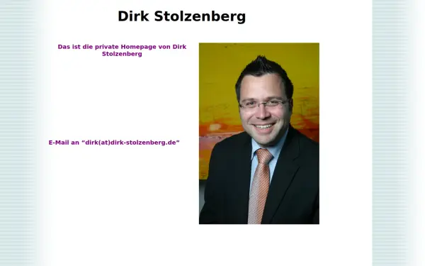 dirkstolzenberg.de