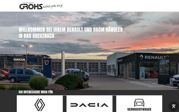 www.autohaus-grohs.de