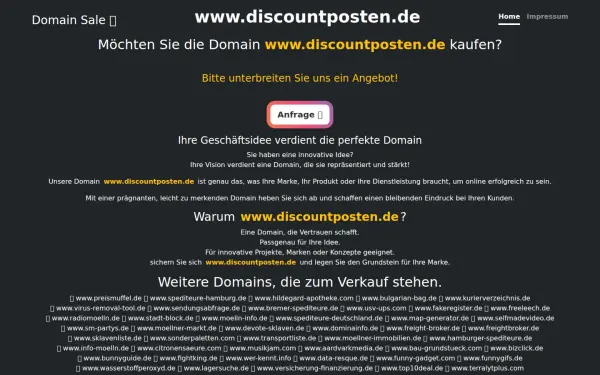 www.discountposten.de