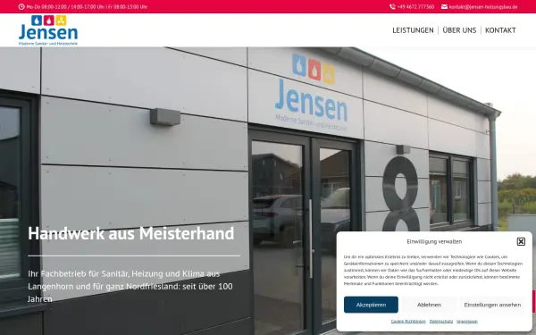 heizungsbau-jensen.de