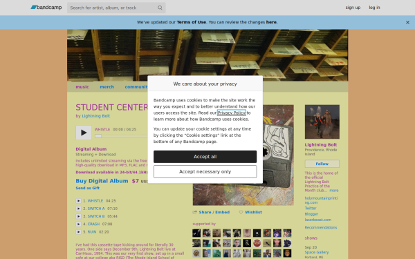 lightningbolt.bandcamp.com