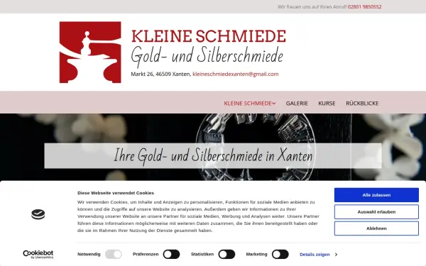 www.goldundsilberart.de
