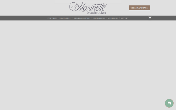 www.marinette-brautmoden.de