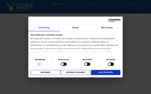 www.maler-knott.de
