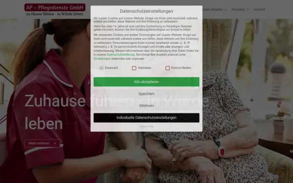 ap-pflegedienste.de