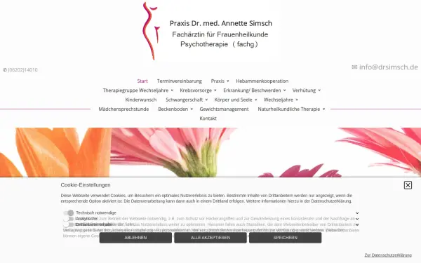 drsimsch.de