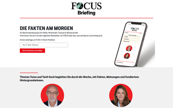 focusbriefing.de
