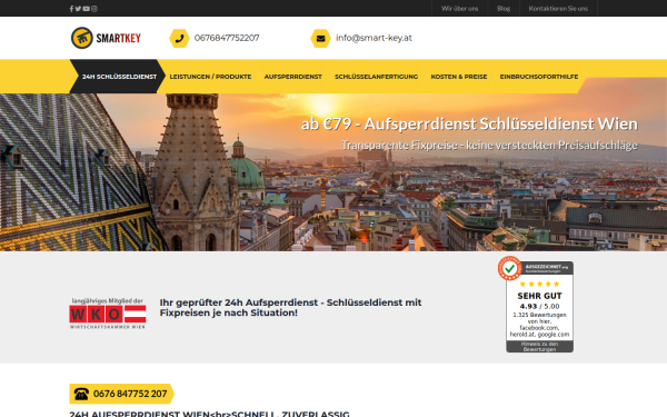 www.24h-schluesseldienst-aufsperrdienst.at