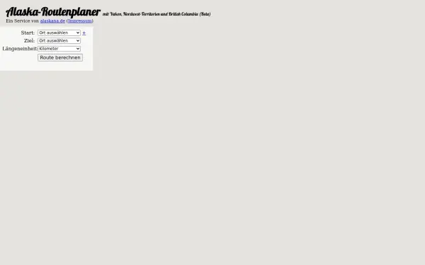 www.alaska-routenplaner.de