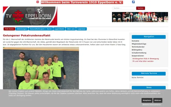 www.tveppelborn.de